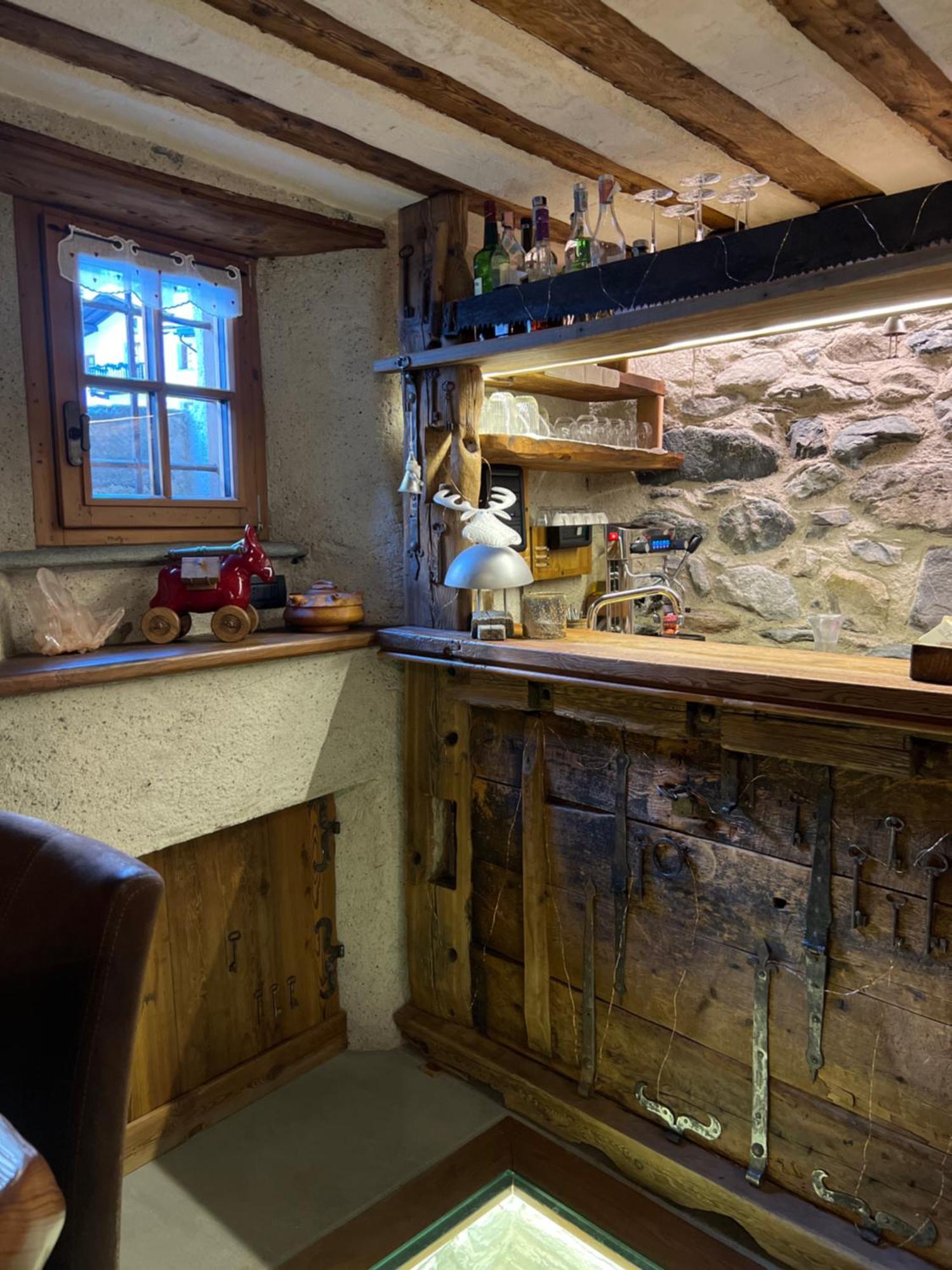 Wongade Gressoney-La-Trinite
