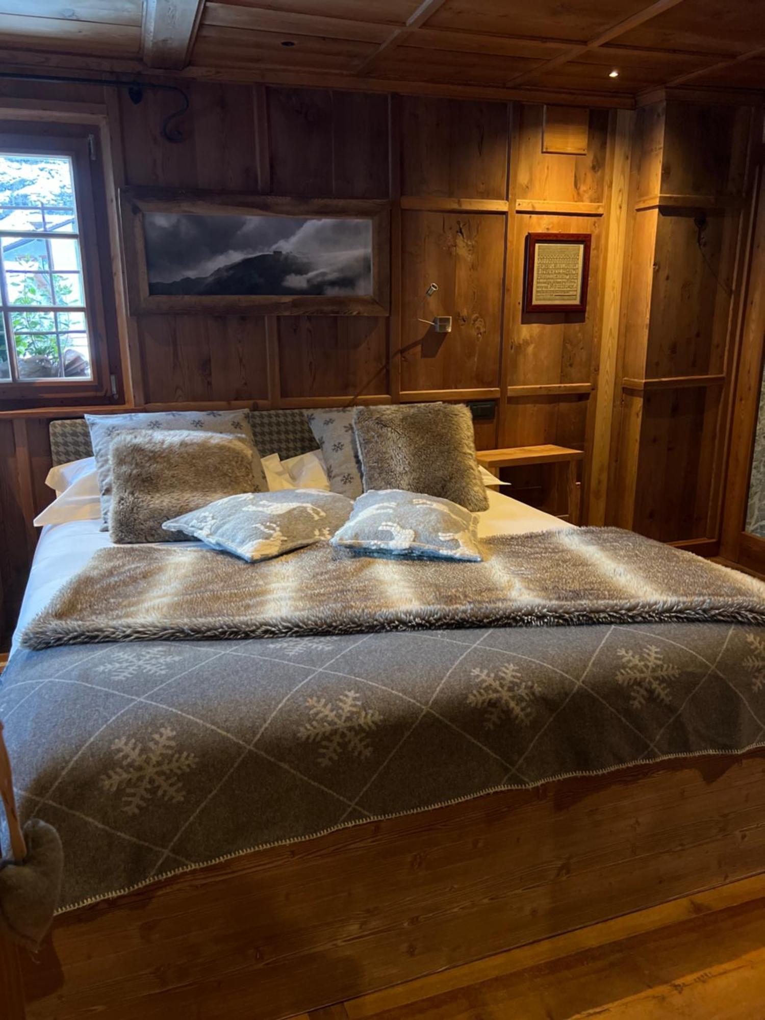 Guest house Wongade Gressoney-La-Trinite