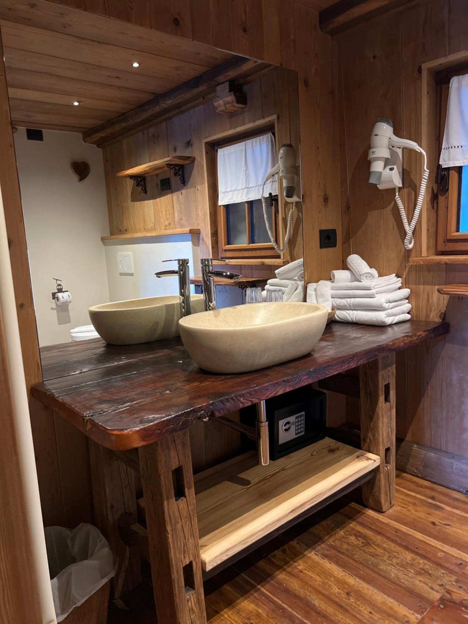 Guest house Wongade Gressoney-La-Trinite
