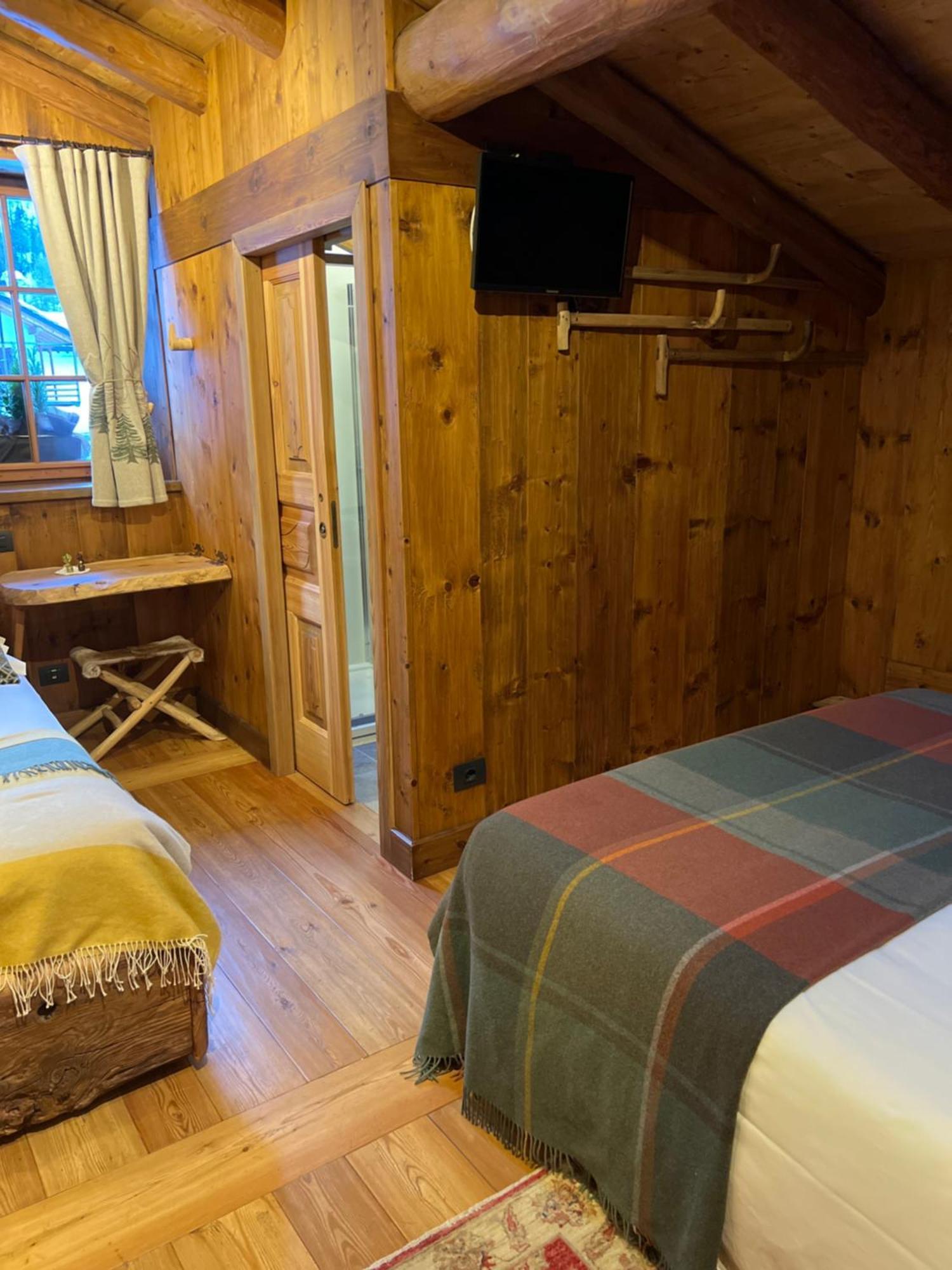 Wongade Gressoney-La-Trinite