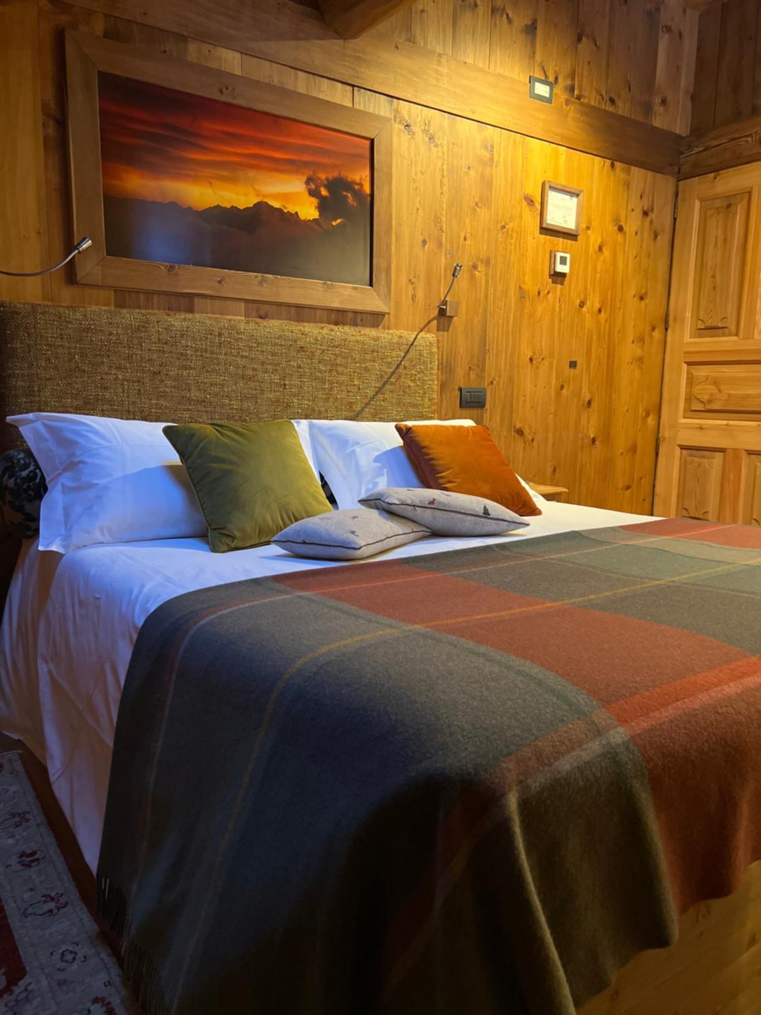 Wongade Guest house Gressoney-La-Trinite