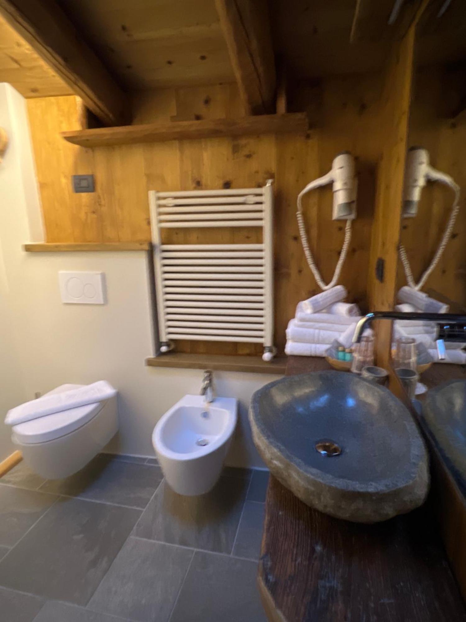 Wongade Guest house Gressoney-La-Trinite