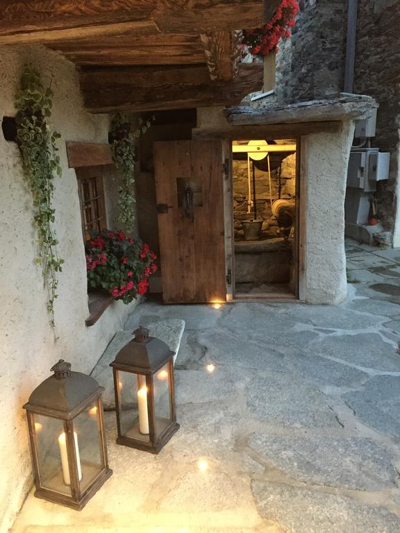 Guest house Wongade Gressoney-La-Trinite