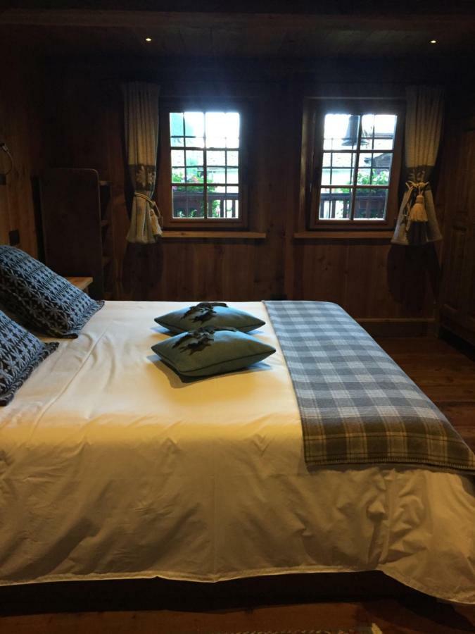 Wongade Gressoney-La-Trinite