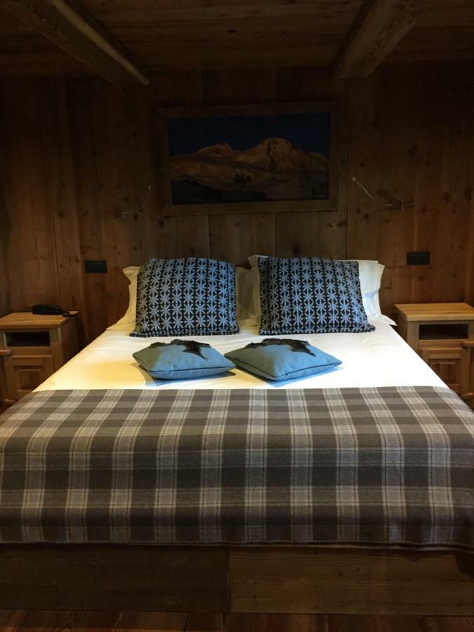 Wongade Gressoney-La-Trinite